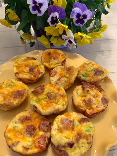 Egg Muffins