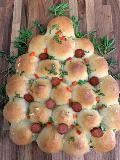 Pizza Bread