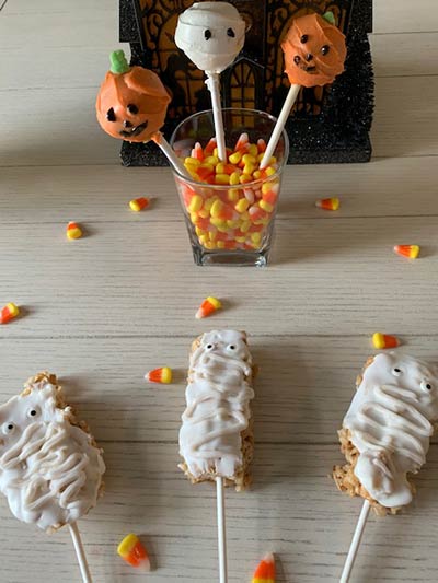 Halloween Treats