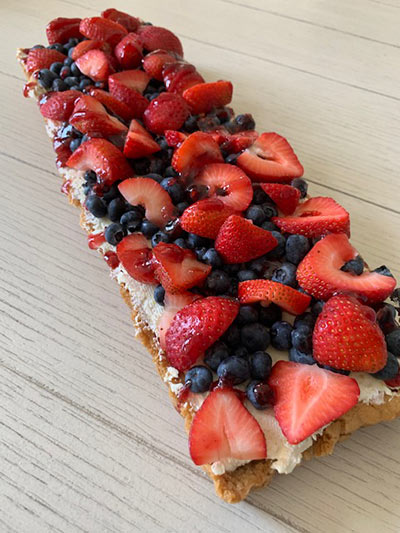 Berry Tart